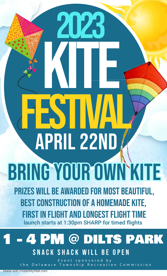 KiteFestival flyer